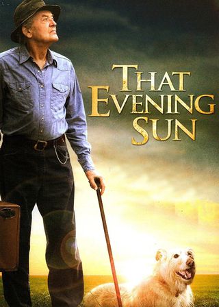 《黑夜艷陽》電影海報