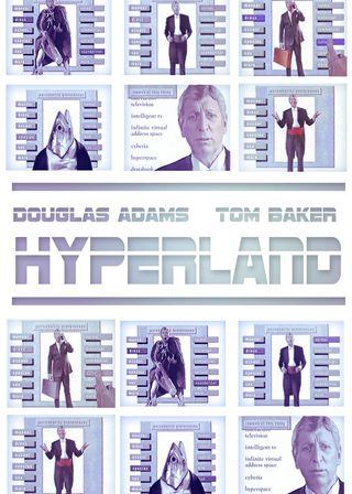 《Hyperland》電影海報