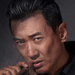 Zhang Ge 飾演 Ji Chan