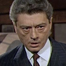 Tony Taffin 飾演 L'aîné des Schwartz