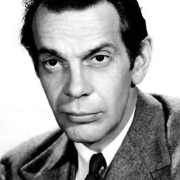 Raymond Massey 飾演 The Prime Minister