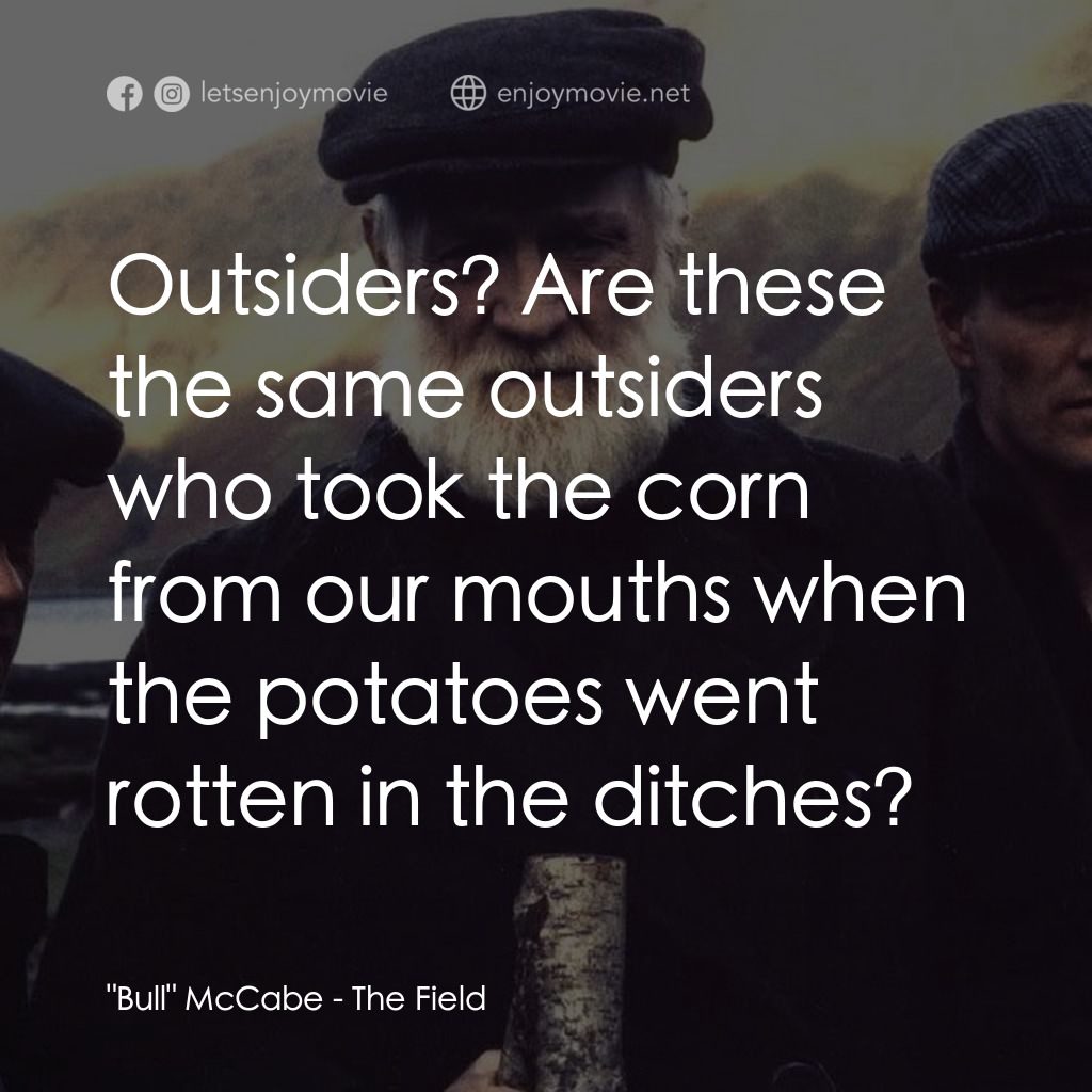 田野電影對白：