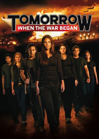 《破曉開戰》電影海報