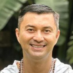 Anjasmara - Hamka & Siti Raham Vol. 2演員 飾演Soekarno