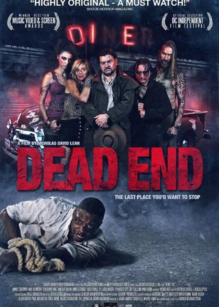 《Dead End》電影海報