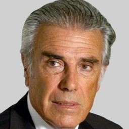 George Hilton - Raiders of Atlantis演員 飾演Professor Peter Saunders