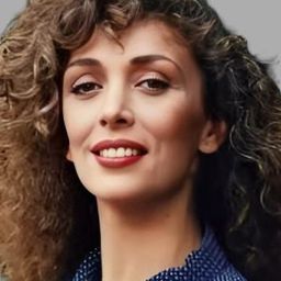 Inés Morales 飾演 Isabel (as Senny Green)