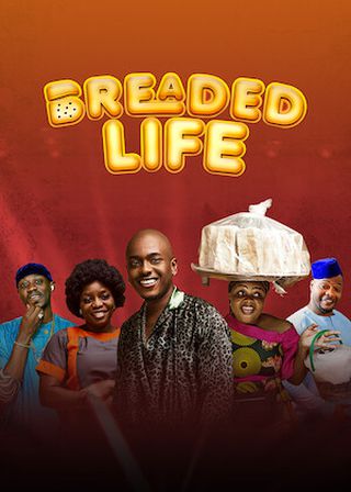 《Breaded Life》電影海報