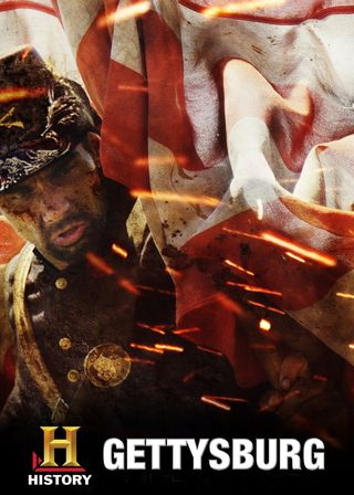 《葛底斯堡之戰》電影海報