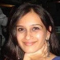 Alishka Varde - 老鼠與貓演員 飾演Sandhya 'Bombs'