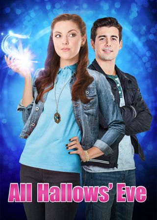《All Hallow's Eve》電影海報