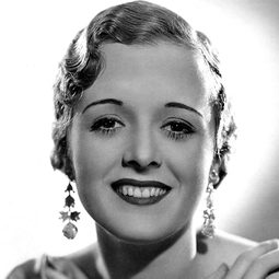 Mary Astor - 群雄奪寶鷹演員 飾演Brigid O'Shaughnessy