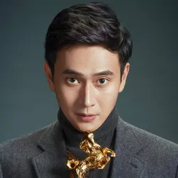 劉冠廷 - 大濛演員 飾演
