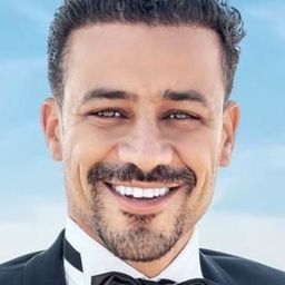 阿曼德·達伍德 飾演 نصر عبدالرحمن زيدان