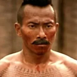 塔納武·格士羅 飾演 Samnang