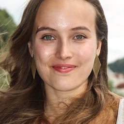 Tereza Voříšková 飾演 daughter