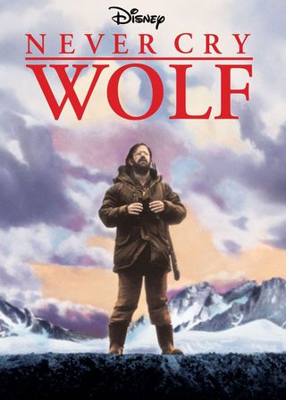 《狼蹤》電影海報