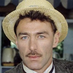 Werner Stocker 飾演 Christoph Probst