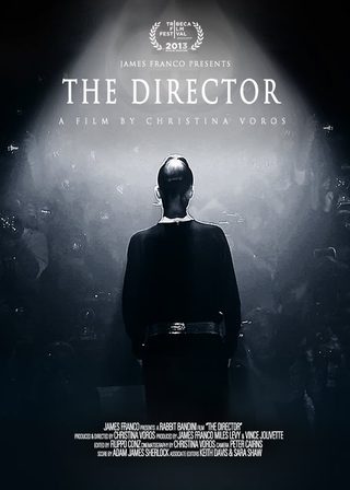 《The Director》電影海報
