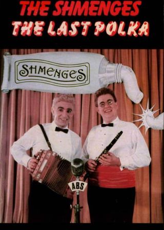 《The Last Polka》電影海報