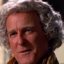 Derek Payne - 希爾維亞演員 飾演Vicar