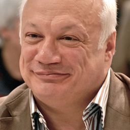 Éric-Emmanuel Schmitt - Volpone編劇