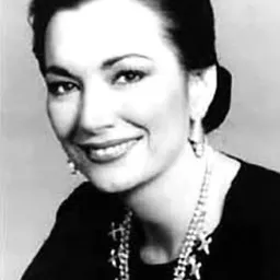 Carol Vaness 飾演 Self