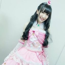 遠藤 瑠香 飾演 Akari Oozora (singing voice)