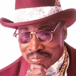 Rudy Ray Moore - 美國皮條客演員 飾演Dolemite