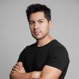 Mauro González - 瀝青女神演員 飾演