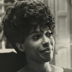 Diana Sands 飾演 Beneatha Younger