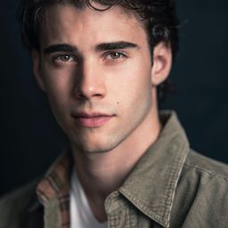 胡立歐·佩納 - 心動隔扇窗：飄洋過海演員 飾演Ares Hidalgo