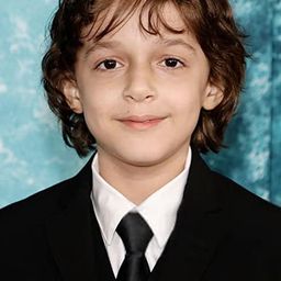 Nolan River - 詭老演員 飾演Trent Aged 6