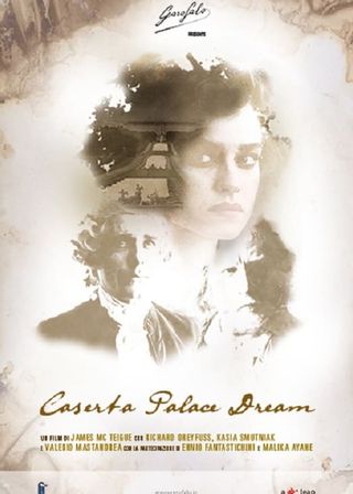 《Caserta Palace Dream》電影海報