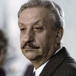 Wiktor Sadecki 飾演 Dignitary