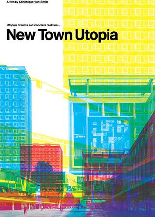 《New Town Utopia》電影海報