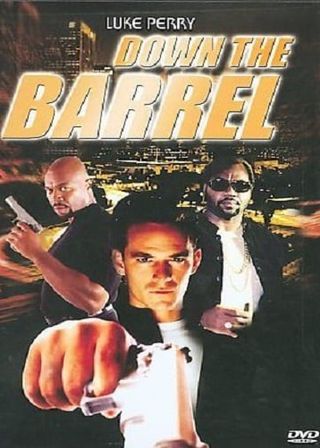 《Down the Barrel》電影海報