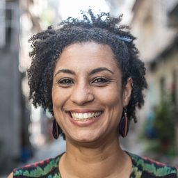 Marielle Franco 飾演 Herself