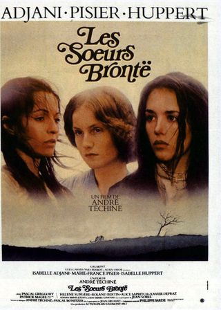 《The Bronte Sisters》電影海報