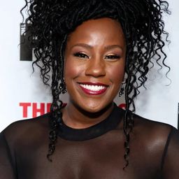 Crystal Lucas-Perry 飾演 Sandy