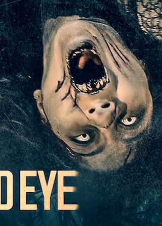 《鬼眼開》電影海報