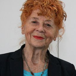 Herlinde Koelbl 飾演 Self