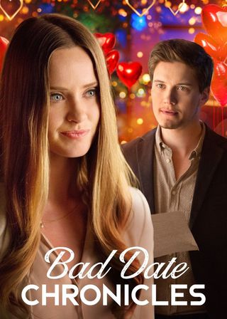 《Bad Date Chronicles》電影海報