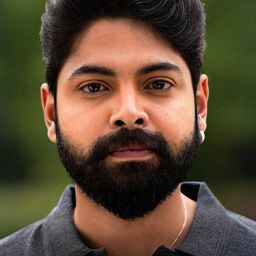 Vivek Rajagopal 飾演 Thomas