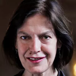 Angela Winkler 飾演 Bäuerin Elisabeth