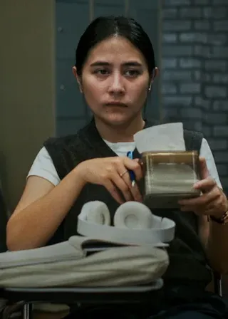 《Bolehkah Sekali Saja Kumenangis》電影海報