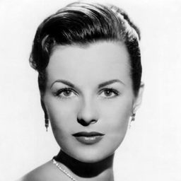 Charlotte Austin 飾演 Audrey Baxter