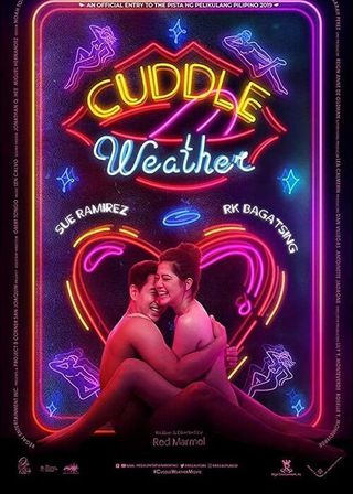 《真情相依》電影海報