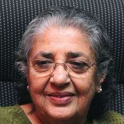 夏米 飾演 Malini Mehra