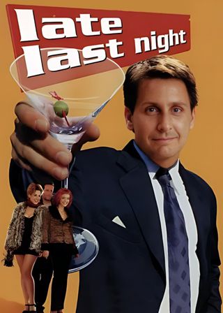 《Late Last Night》電影海報